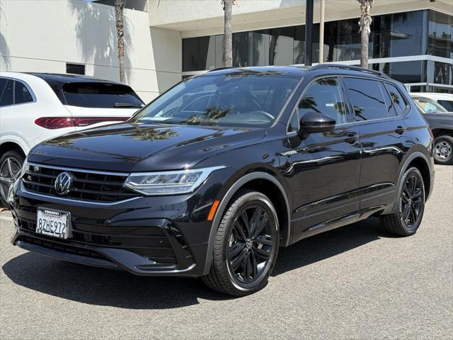 used 2022 Volkswagen Tiguan car, priced at $23,798
