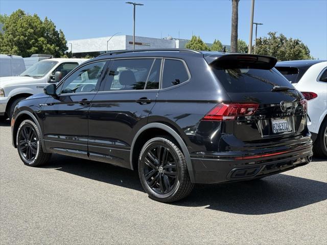 used 2022 Volkswagen Tiguan car, priced at $23,798