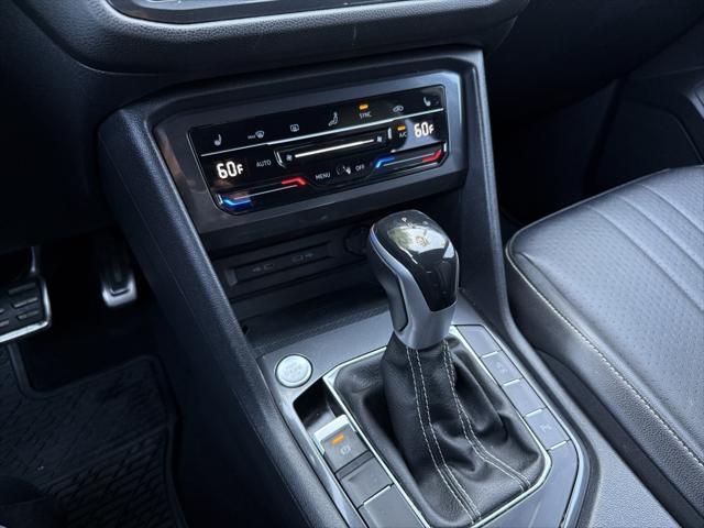 used 2022 Volkswagen Tiguan car, priced at $23,798