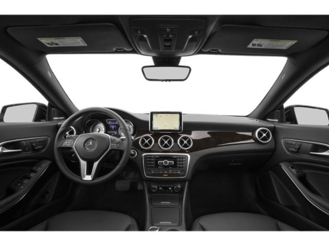used 2015 Mercedes-Benz CLA-Class car, priced at $15,998