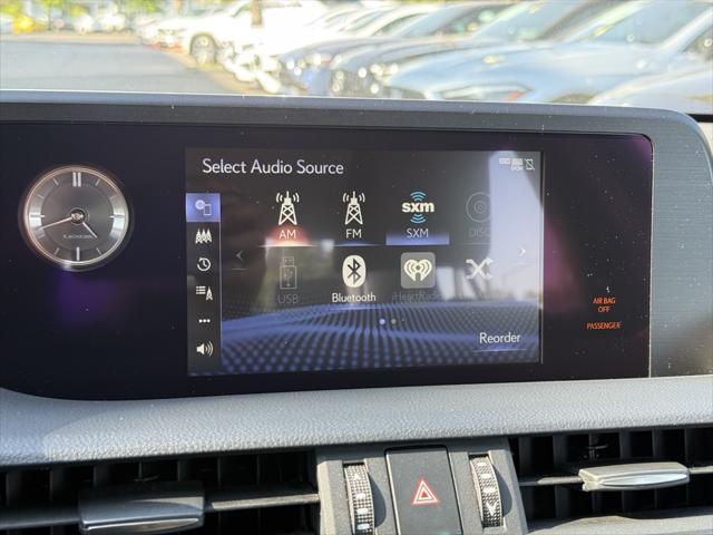 used 2020 Lexus ES 300h car, priced at $32,998