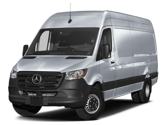 new 2025 Mercedes-Benz Sprinter 3500XD car, priced at $88,484
