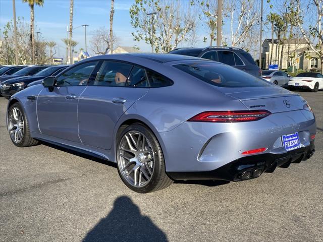 new 2024 Mercedes-Benz AMG GT 53 car, priced at $152,095