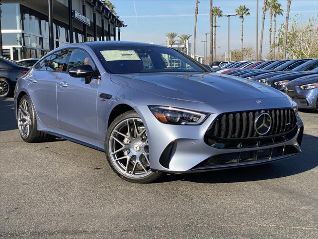 new 2024 Mercedes-Benz AMG GT 53 car, priced at $152,095