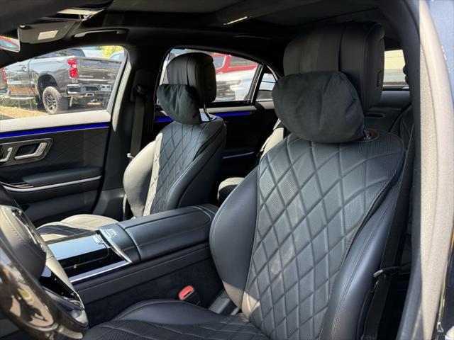used 2021 Mercedes-Benz S-Class car