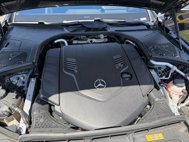 used 2021 Mercedes-Benz S-Class car