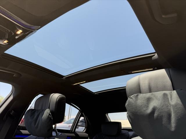 used 2021 Mercedes-Benz S-Class car