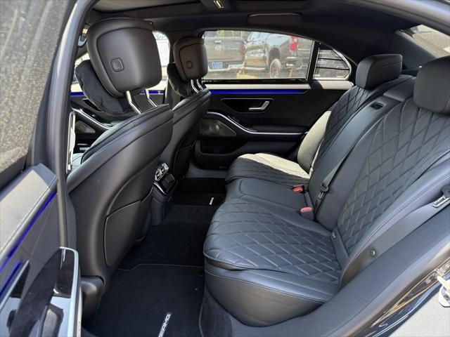 used 2021 Mercedes-Benz S-Class car