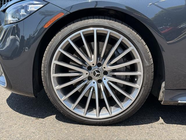 used 2021 Mercedes-Benz S-Class car