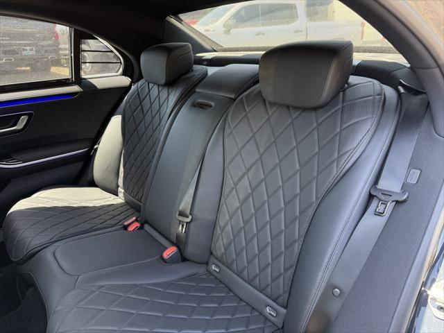 used 2021 Mercedes-Benz S-Class car