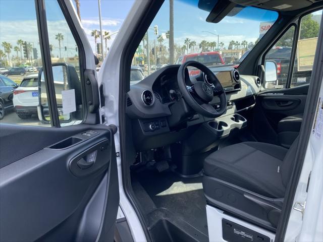 new 2025 Mercedes-Benz Sprinter 2500 car, priced at $67,928