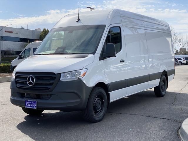 new 2025 Mercedes-Benz Sprinter 2500 car, priced at $67,928