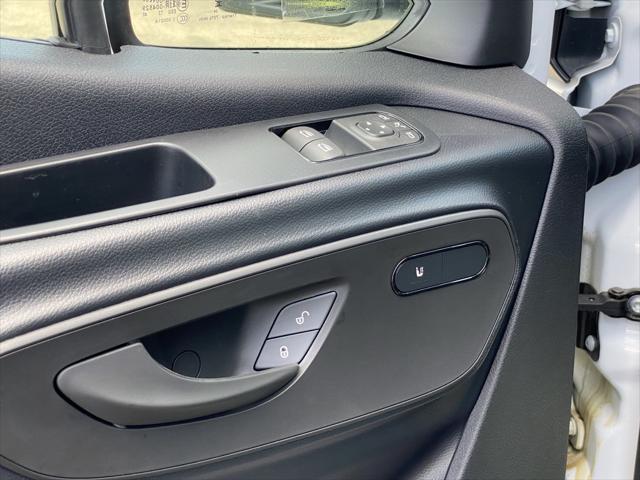new 2025 Mercedes-Benz Sprinter 2500 car, priced at $67,928