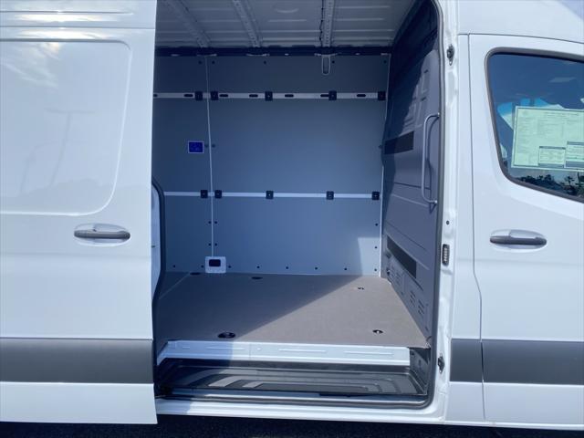 new 2025 Mercedes-Benz Sprinter 2500 car, priced at $67,928