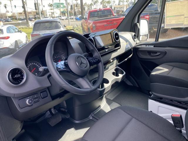 new 2025 Mercedes-Benz Sprinter 2500 car, priced at $67,928