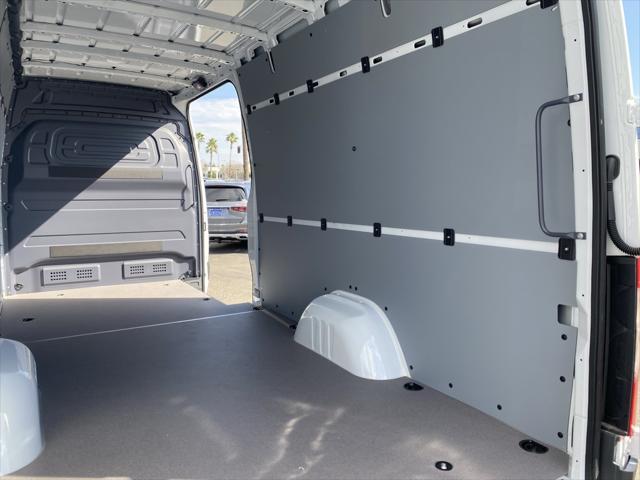 new 2025 Mercedes-Benz Sprinter 2500 car, priced at $67,928