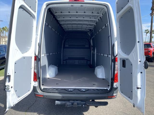new 2025 Mercedes-Benz Sprinter 2500 car, priced at $67,928