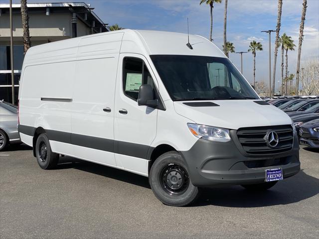 new 2025 Mercedes-Benz Sprinter 2500 car, priced at $67,928