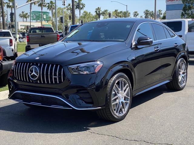 new 2024 Mercedes-Benz AMG GLE 53 car, priced at $95,945