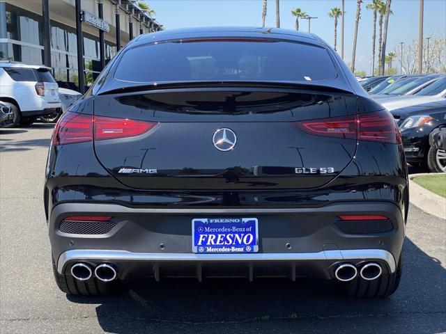 new 2024 Mercedes-Benz AMG GLE 53 car, priced at $95,945