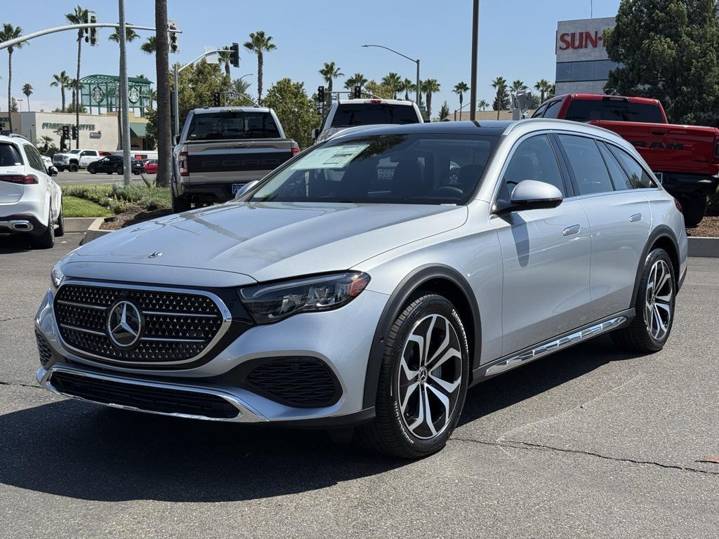 new 2025 Mercedes-Benz E-Class car, priced at $80,345