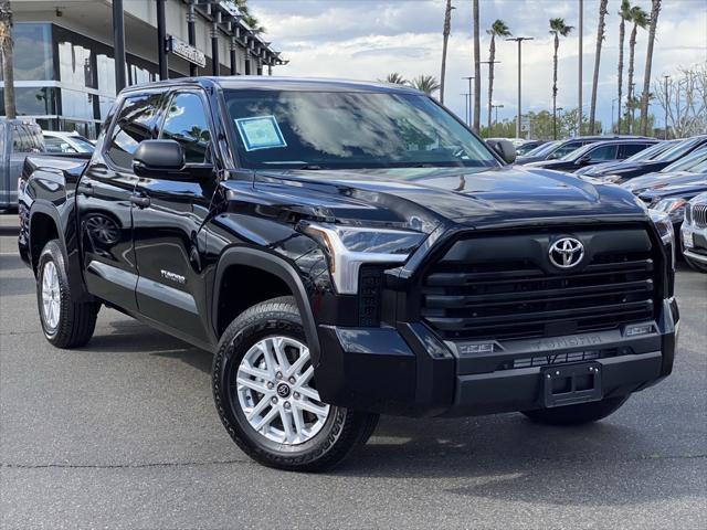 used 2024 Toyota Tundra car, priced at $51,500