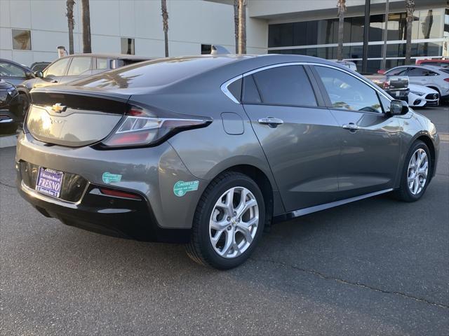 used 2017 Chevrolet Volt car, priced at $9,998