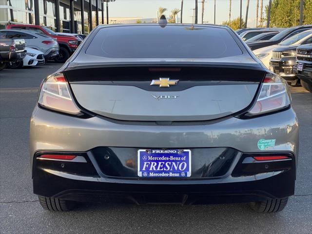 used 2017 Chevrolet Volt car, priced at $9,998