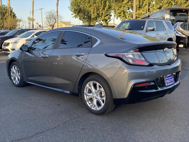 used 2017 Chevrolet Volt car, priced at $9,998