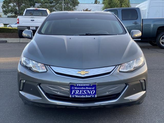 used 2017 Chevrolet Volt car, priced at $9,998