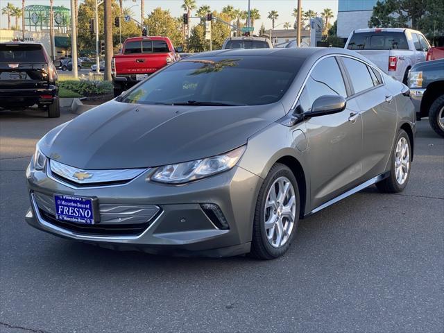 used 2017 Chevrolet Volt car, priced at $9,998