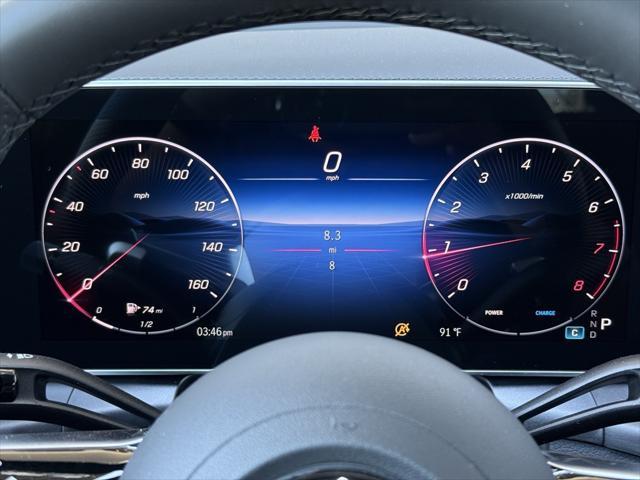 new 2025 Mercedes-Benz GLC 300 car, priced at $57,425