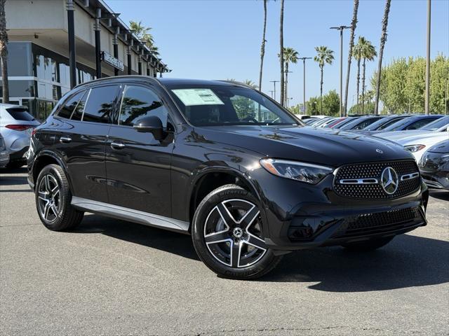 new 2025 Mercedes-Benz GLC 300 car, priced at $57,425