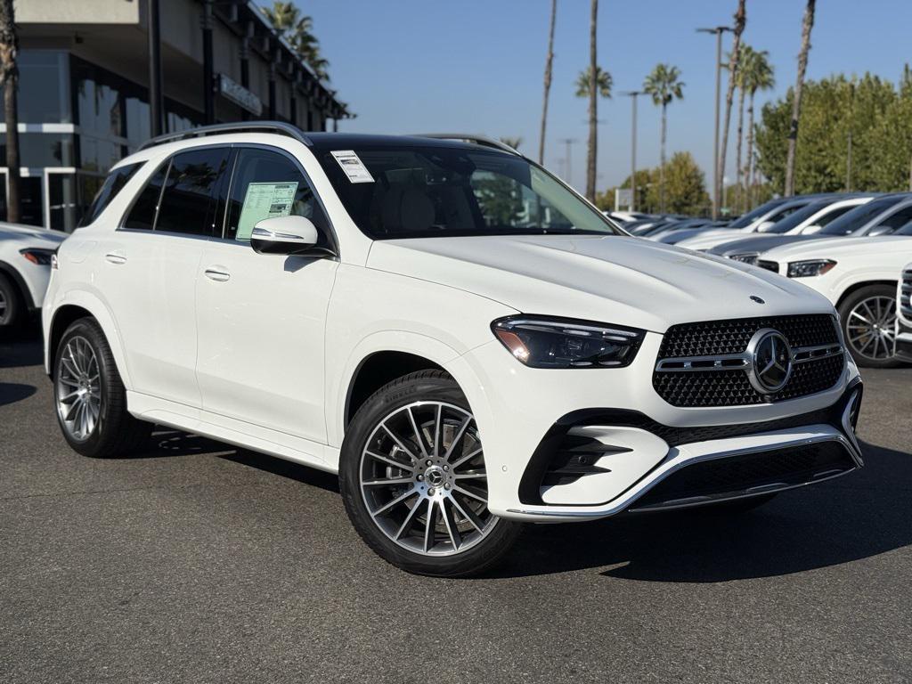 new 2026 Mercedes-Benz GLE 450 car, priced at $89,390