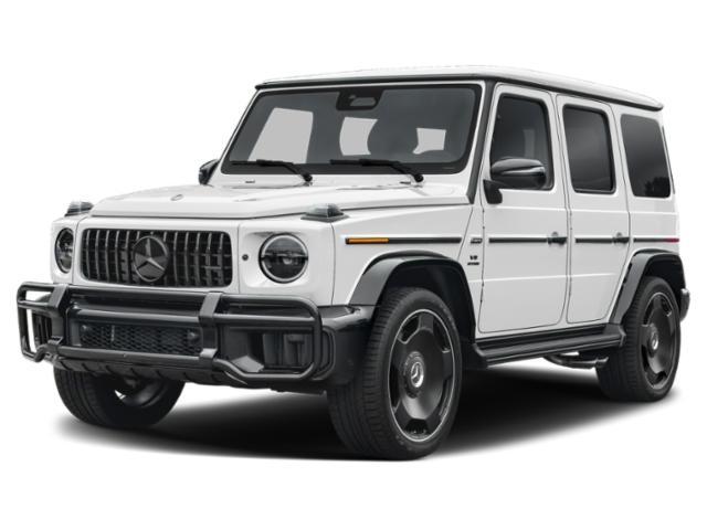 new 2026 Mercedes-Benz AMG G 63 car, priced at $207,535