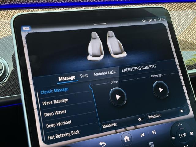 used 2024 Mercedes-Benz AMG S 63 E car, priced at $161,787