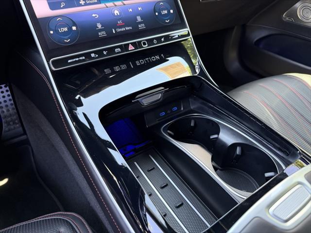 used 2024 Mercedes-Benz AMG S 63 E car, priced at $161,787