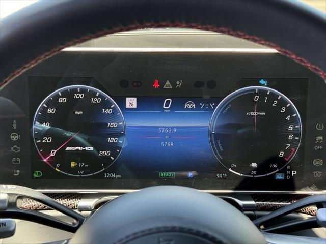 used 2024 Mercedes-Benz AMG S 63 E car, priced at $161,787