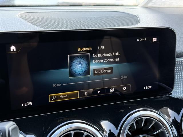 used 2023 Mercedes-Benz GLB 250 car, priced at $33,498