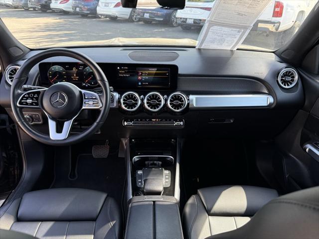 used 2023 Mercedes-Benz GLB 250 car, priced at $33,498