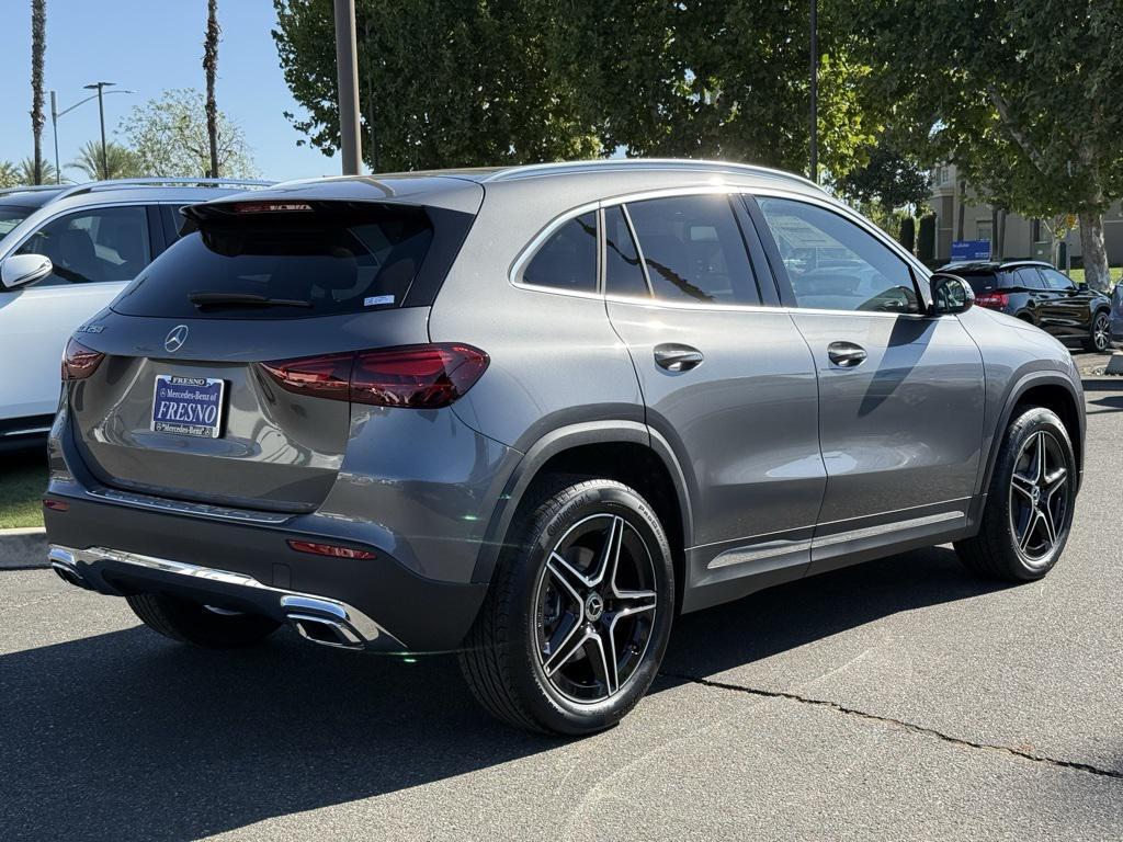 new 2026 Mercedes-Benz GLA 250 car, priced at $45,500
