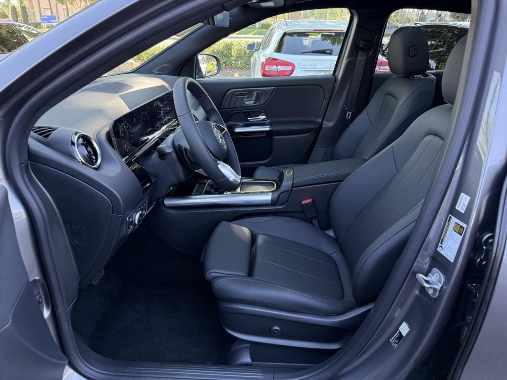 new 2026 Mercedes-Benz GLA 250 car, priced at $45,500