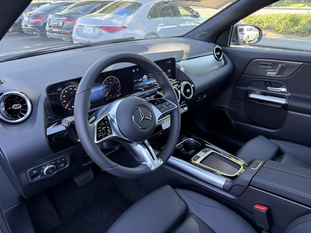 new 2026 Mercedes-Benz GLA 250 car, priced at $45,500