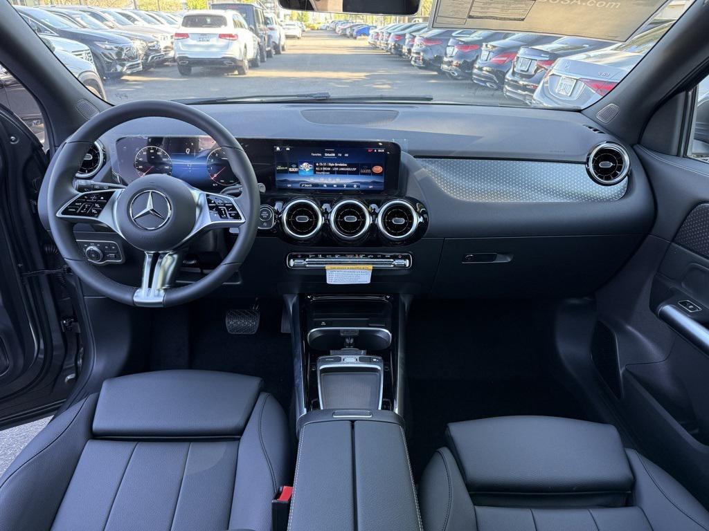 new 2026 Mercedes-Benz GLA 250 car, priced at $45,500