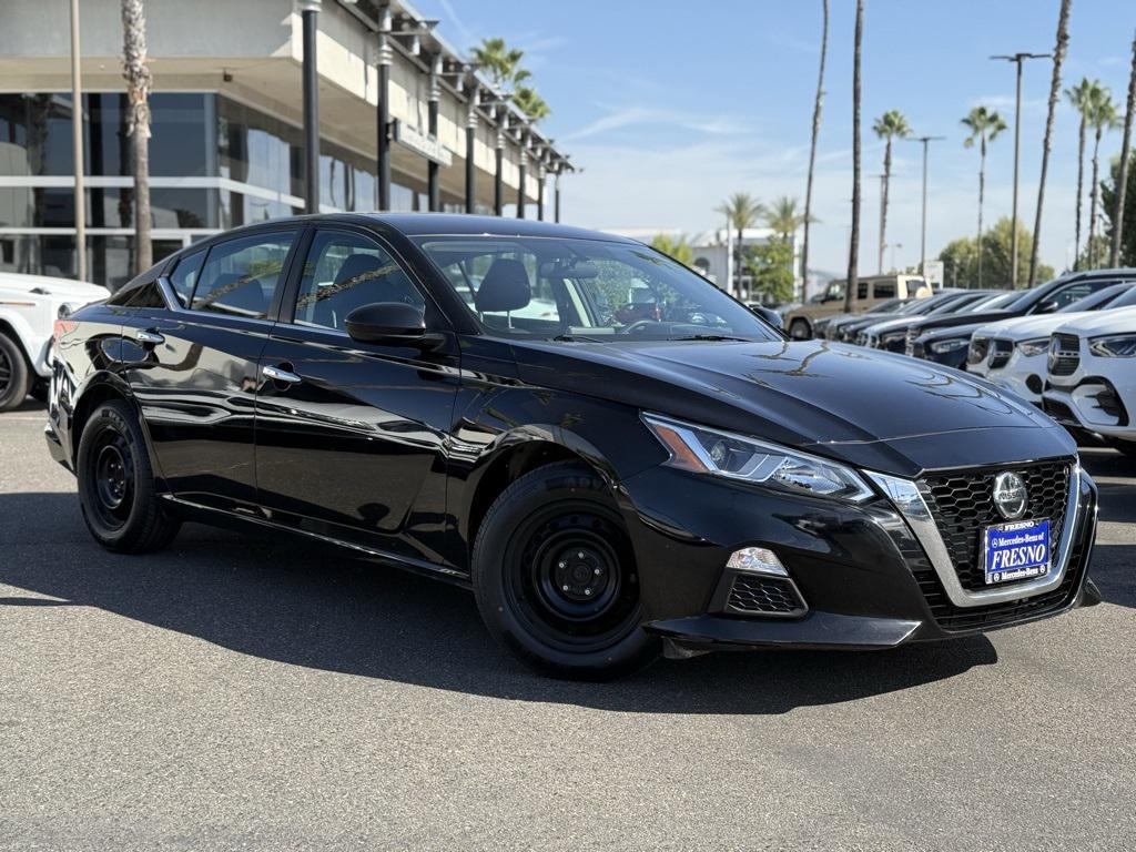 used 2020 Nissan Altima car, priced at $16,000