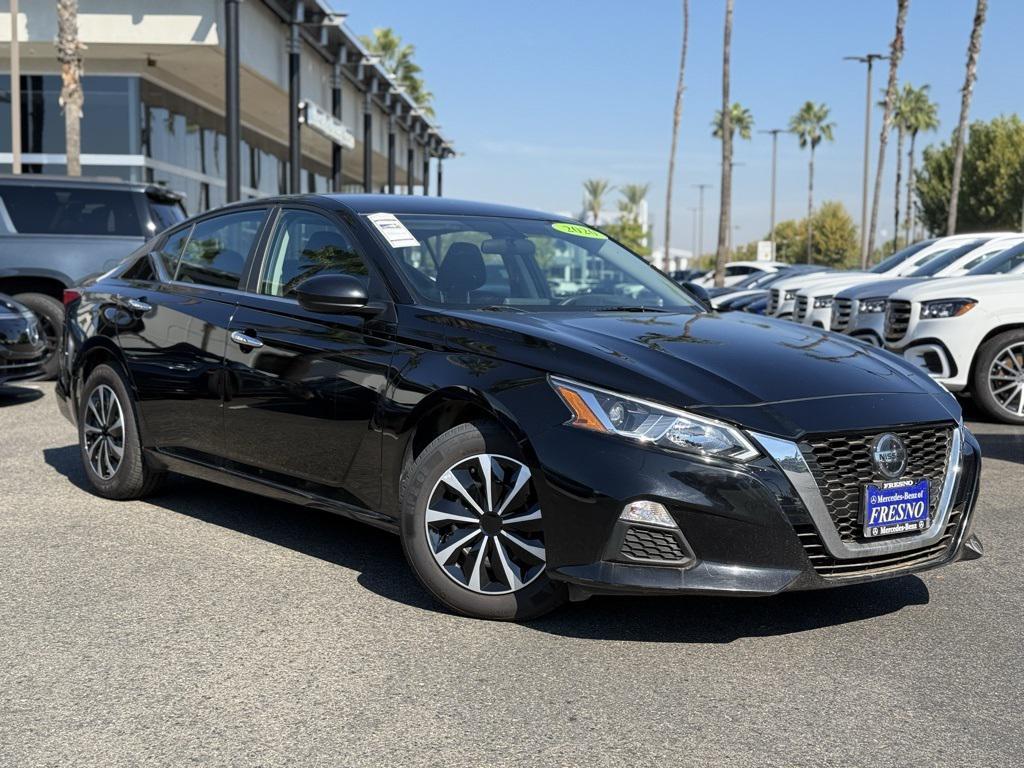 used 2020 Nissan Altima car, priced at $14,000