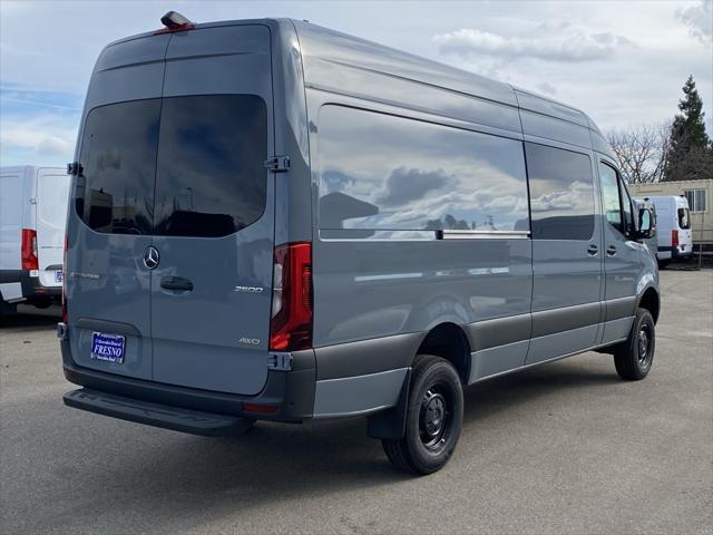 new 2024 Mercedes-Benz Sprinter 2500 car, priced at $81,111