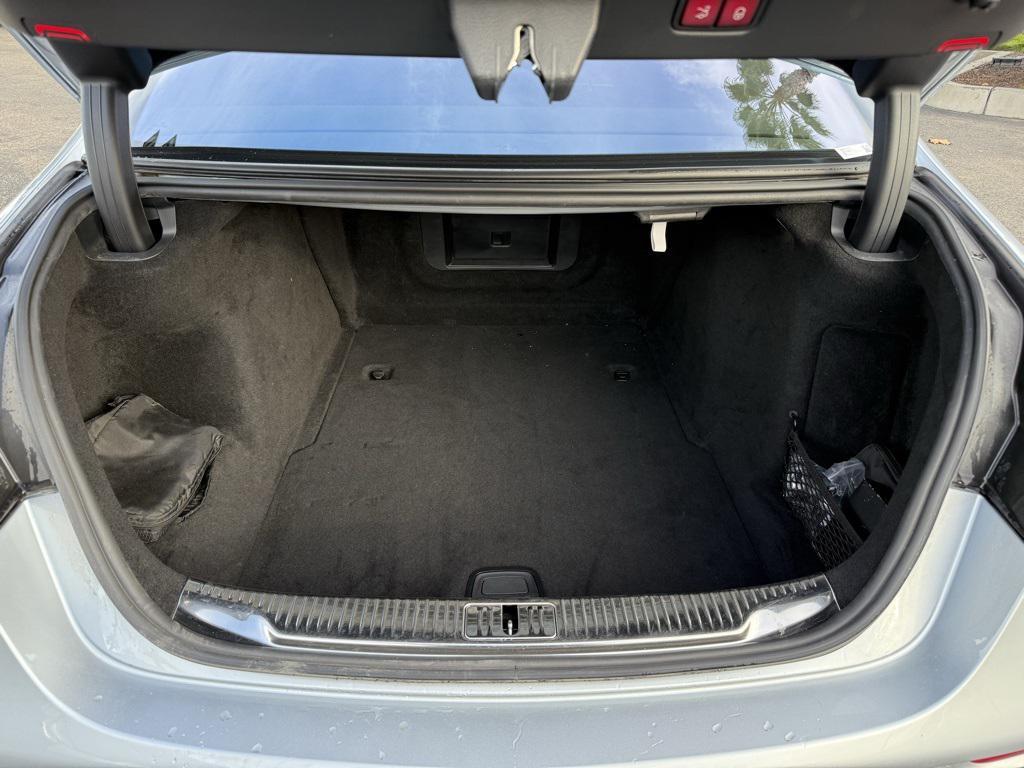 used 2021 Mercedes-Benz S-Class car, priced at $65,000