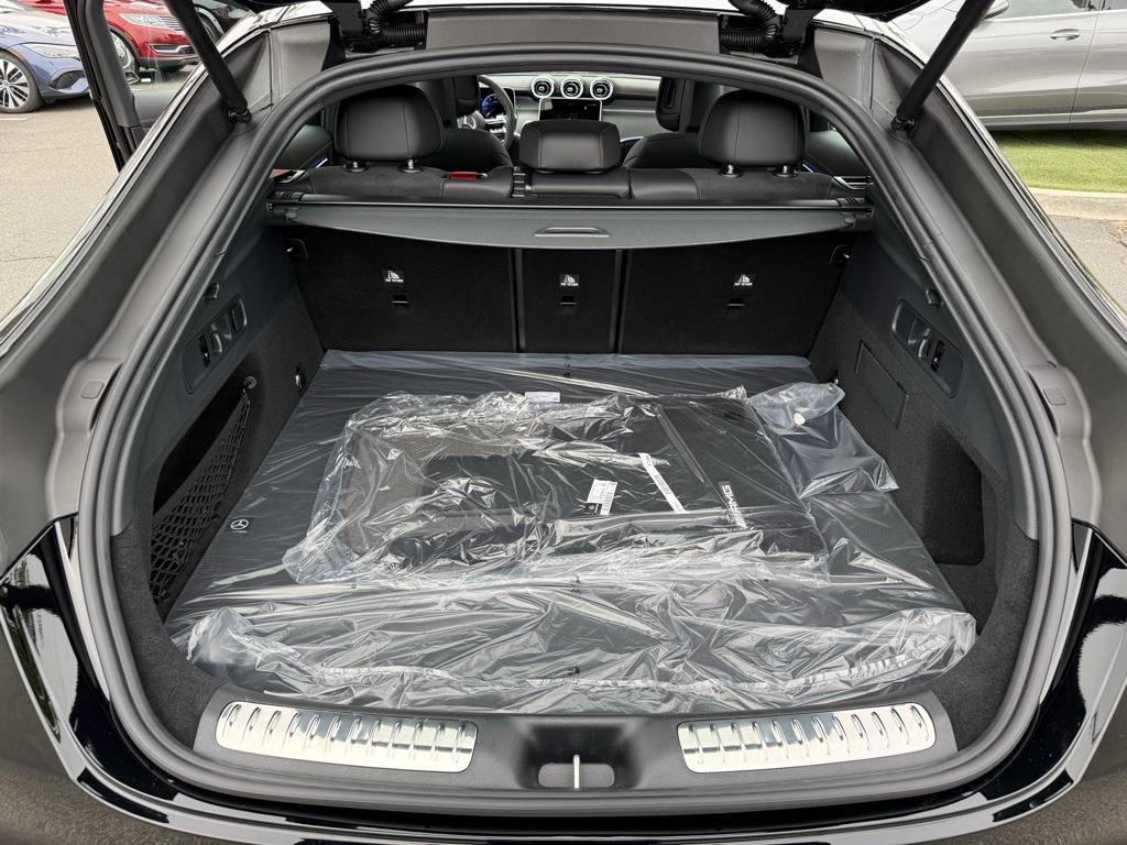 new 2026 Mercedes-Benz AMG GLC 43 car, priced at $74,870