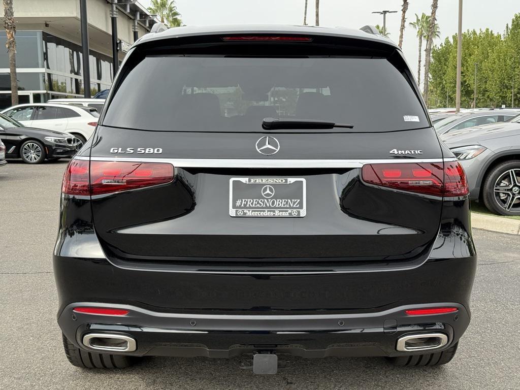 new 2026 Mercedes-Benz AMG GLC 43 car, priced at $74,870